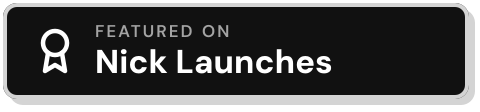 Nuntly on Nick Launches