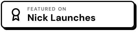 Nuntly on Nick Launches